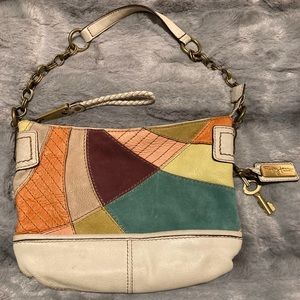 Fossil-Fifty four Patchwork Purse